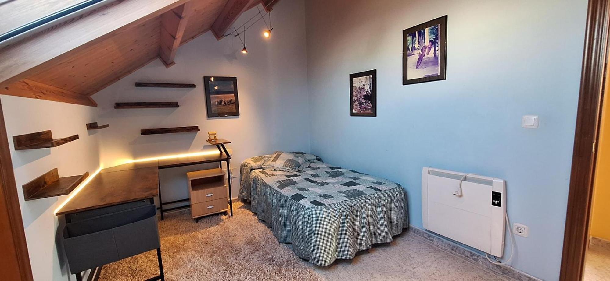 Casa Cadramon Apartment บาร์เรรอส ภายนอก รูปภาพ