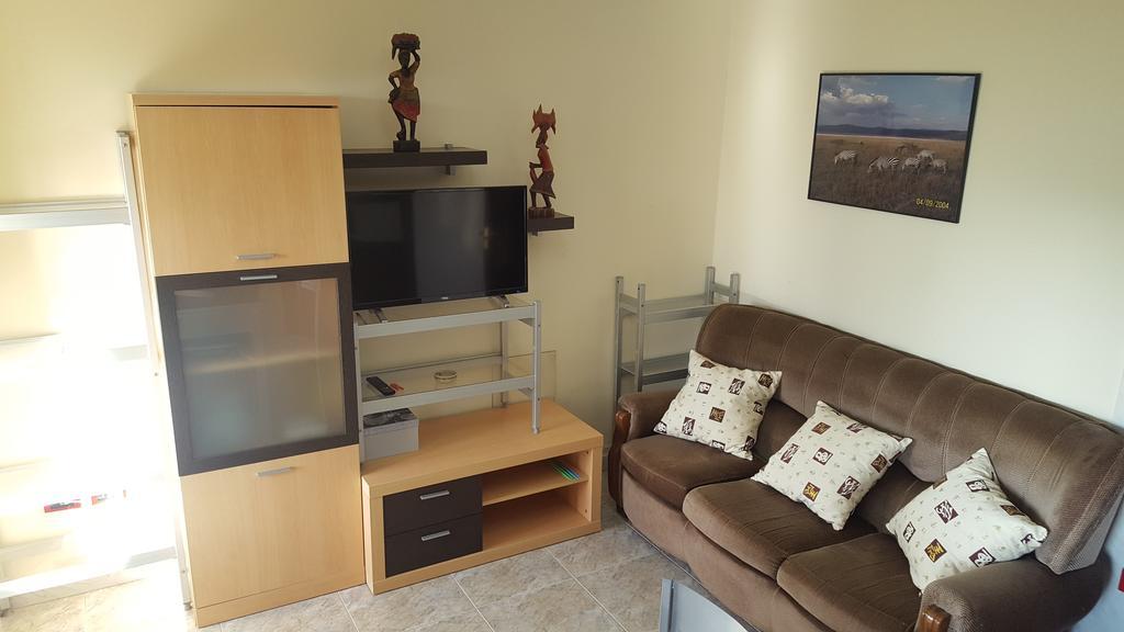 Casa Cadramon Apartment บาร์เรรอส ภายนอก รูปภาพ